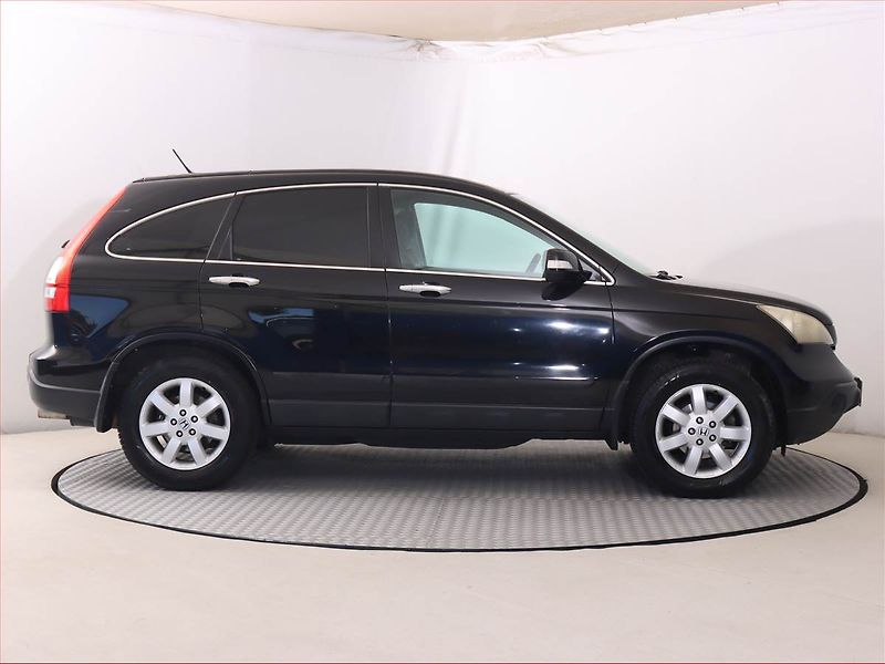 Honda CR-V (2009) 2.0 i, 4X4, Serv.kniha - fotka 6 z 17