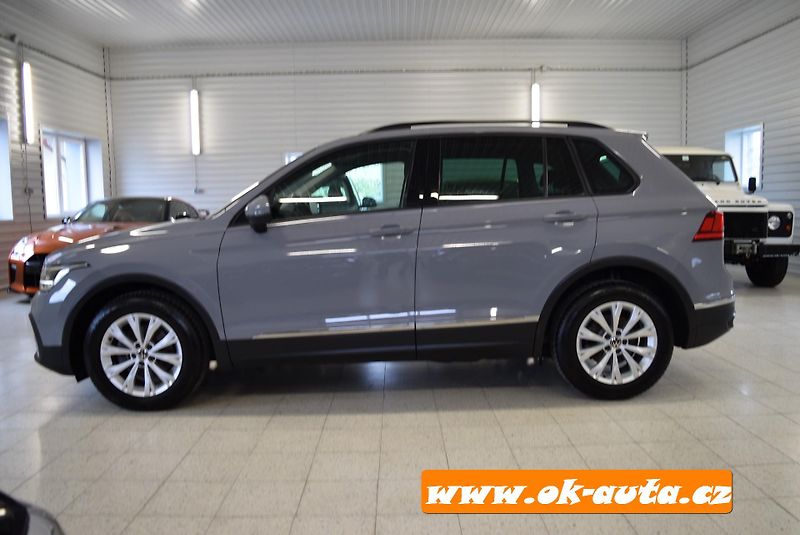 Volkswagen Tiguan 2.0 TDI LIFE DSG 2022 - fotka 2 z 50