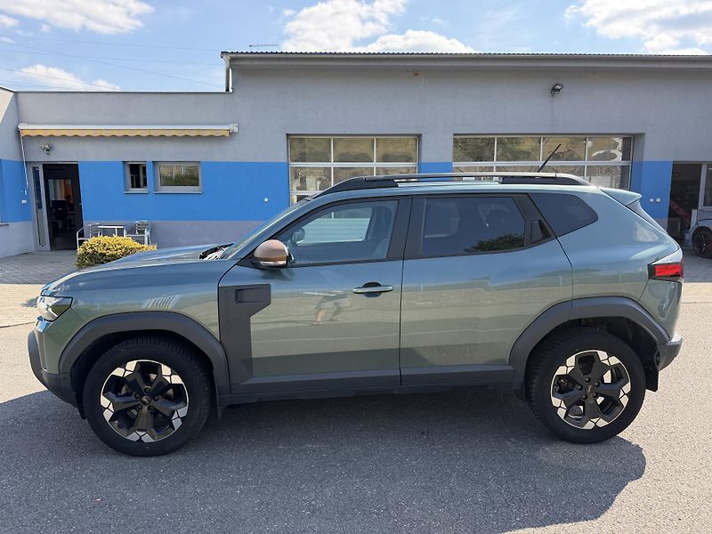 Dacia Duster 1,2i 96kW 4x4  - fotka 12 z 24