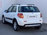 Suzuki SX4 (2014) 1.6i 4x4, ČR, Klima - náhled 6