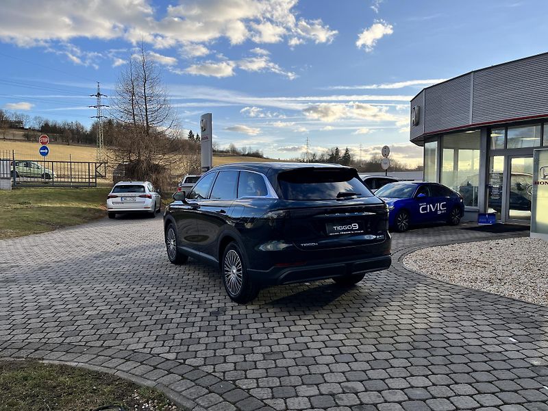 Chery TIGGO 9 PHEV (2026) UNIQUE 315Kw 4x4 - fotka 5 z 48
