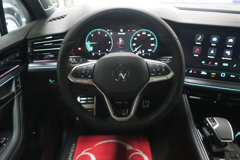 Volkswagen Touareg (2026) NEW Final Edition R Line 210kW - fotka 15 z 50