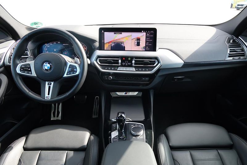 BMW X4 M40d - fotka 4 z 15