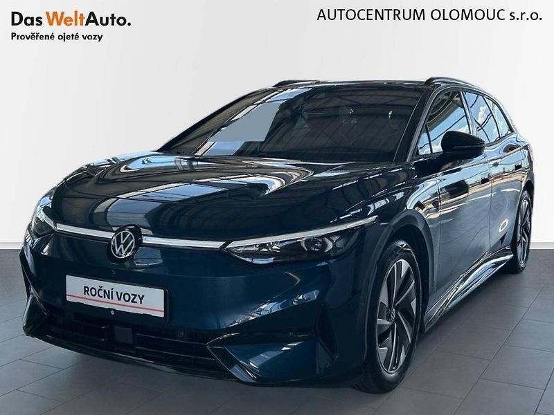 Volkswagen ID.7 Tourer (2025) 210 kW, 86 kWh Pro S People - fotografie inzerátu