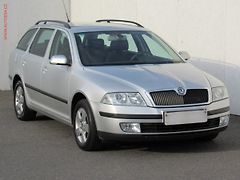 Škoda Octavia (2008) 1.6 MPi, ČR - fotografie inzerátu