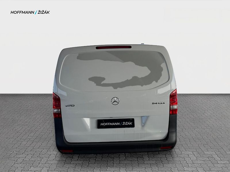 Mercedes-Benz Vito 114 CDI Long DPH - fotka 6 z 19