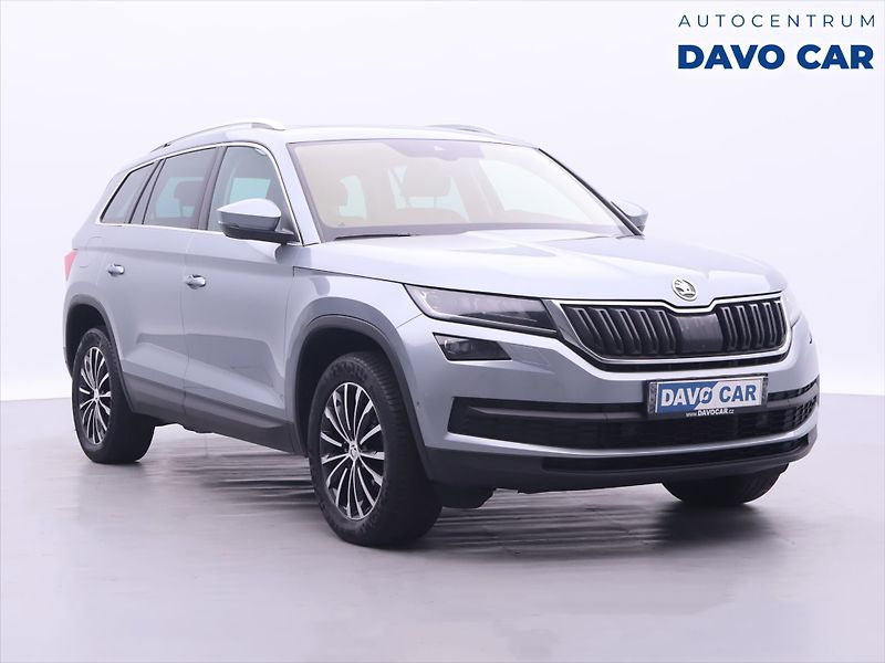 Škoda Kodiaq 2,0 TDI DSG 4x4 Style Plus DPH - fotografie inzerátu