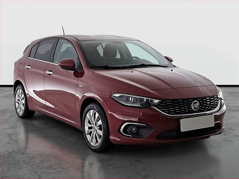 Fiat Tipo (2016) 1.4 T-Jet, Navi, Tempomat - fotografie inzerátu