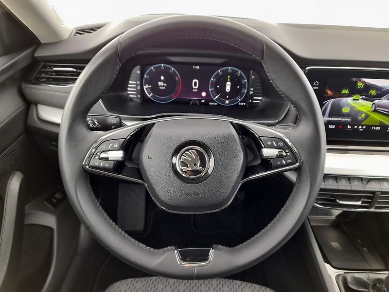 Škoda Octavia Style Plus, Klima paket+As.jíz - fotka 12 z 20