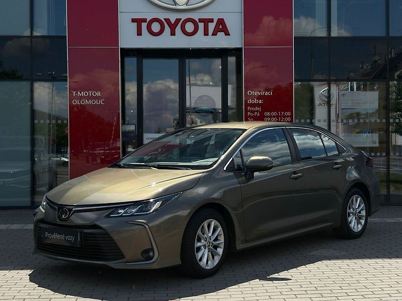 Toyota Corolla 1.5 Comfort - fotografie inzerátu