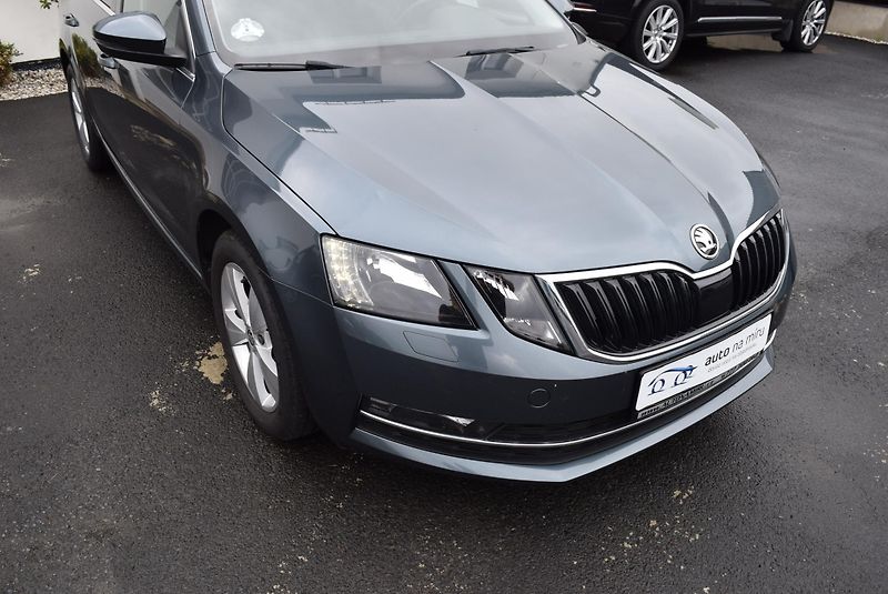 Škoda Octavia (2019) 1.5TSI 110kw STYLE TAŽNÉ SMART - fotka 4 z 45