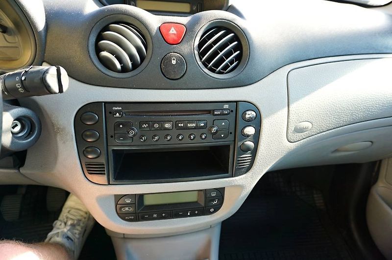 Citroën C3 (2003) 1,4 HDI 66 kW - fotka 24 z 27