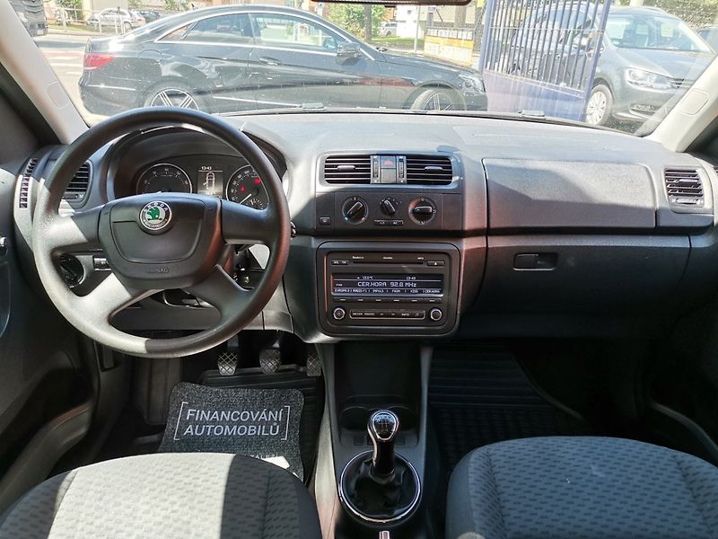 Škoda Roomster (2011) 1.2TSi 63kw STYLE PDC - fotka 11 z 28