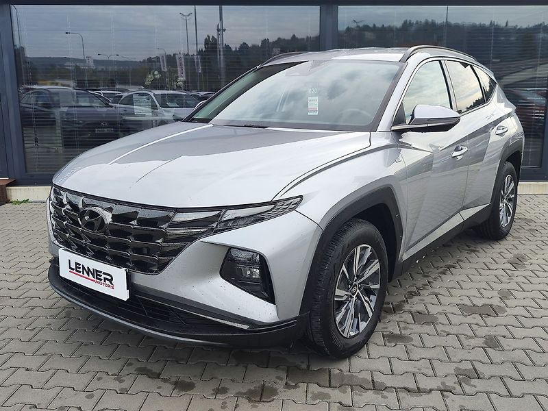 Hyundai Tucson 1.6 T-GDI/110kW Smart DCT - fotka 1 z 31