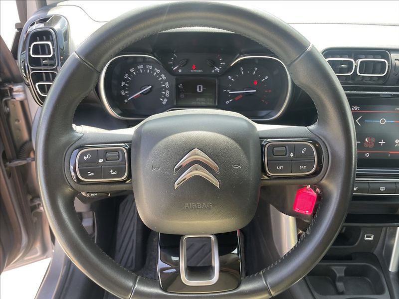Citroën C3 Aircross 1,5 BHDi 75kw Klima ESP Nové R - fotka 14 z 36