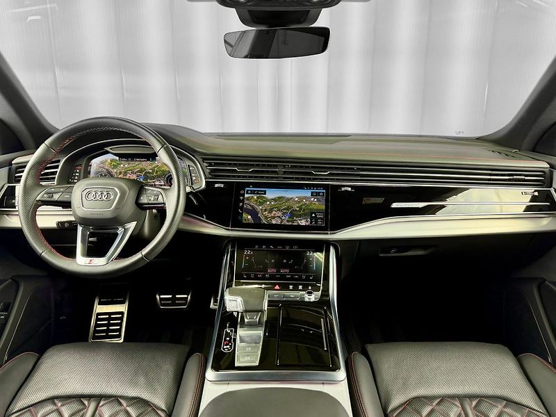 Audi Q8 50TDI QUATTRO S-LINE, WEBASTO, - fotka 10 z 36