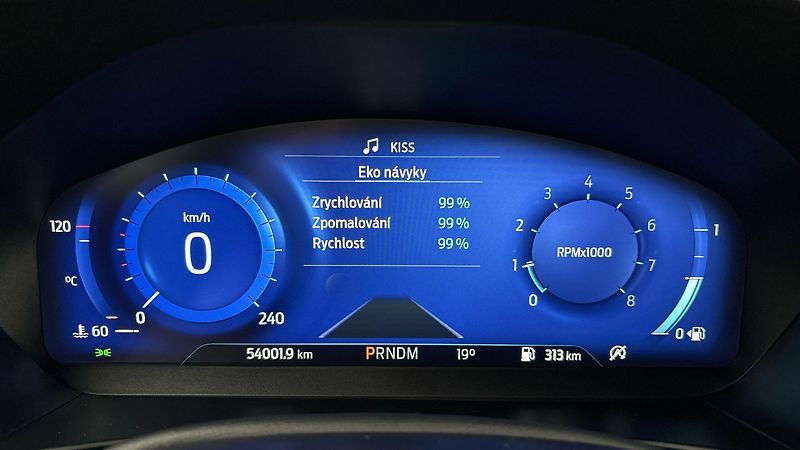 Ford Focus 1.0 Ecoboost AUT St-Line X Kom - fotka 10 z 27