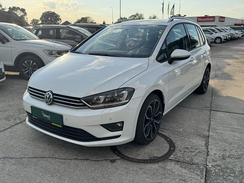 Volkswagen Golf Sportsvan - fotografie inzerátu