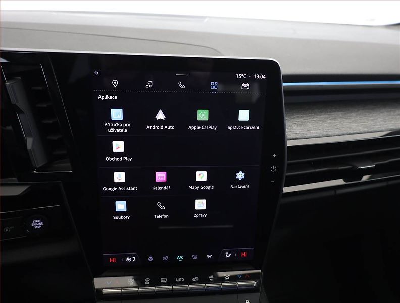 Renault Austral (2023) Techno 1.3 T MHEV, digi klima - fotka 17 z 20