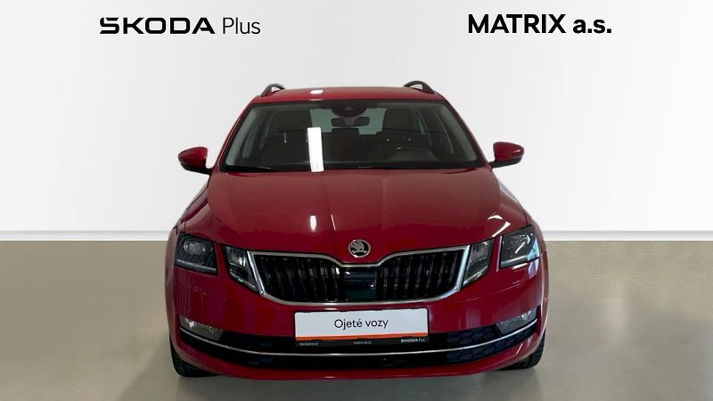 Škoda Octavia (2018) kombi Style 2.0 TDI 110kW - fotka 4 z 29