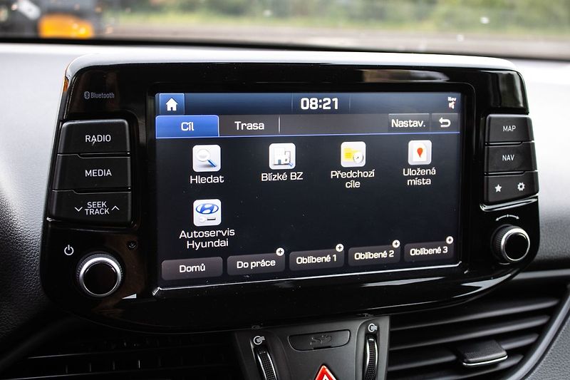 Hyundai i30 - fotka 14 z 33