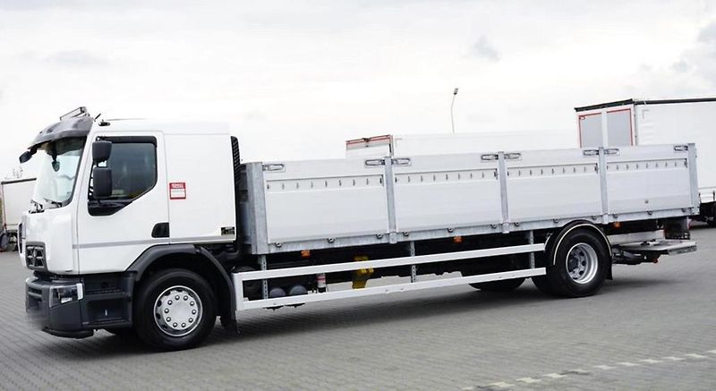 Renault Trucks D (2022) 280 valník ADR EURO 6 - fotka 3 z 14