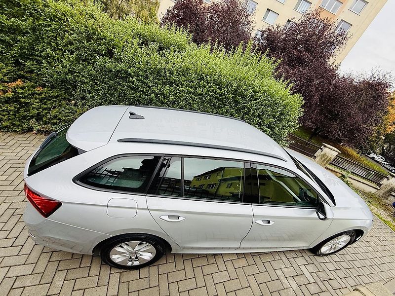 Škoda Octavia (2023) 2.0TDi 85kW Koup.ČR,TAŽNÉ - fotka 13 z 15