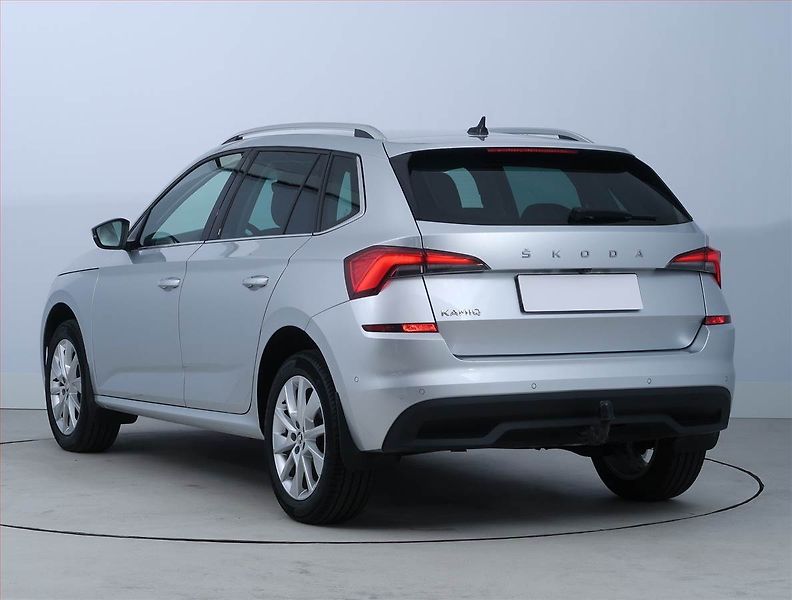 Škoda Kamiq (2021) Style 1.0 TSI - fotka 4 z 19