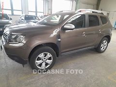 Dacia Duster (2021) 1.0, 1.maj,ČR, AC, temp - fotografie inzerátu