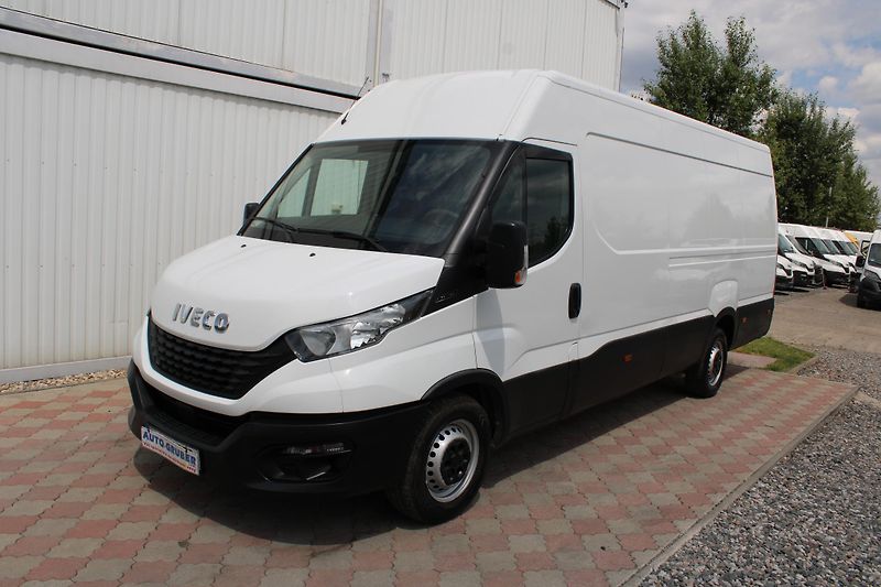 Iveco Daily 35S160 2,3 Maxi+klima+měchy - fotografie inzerátu