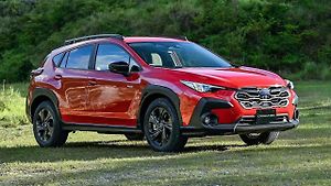 Subaru Crosstrek