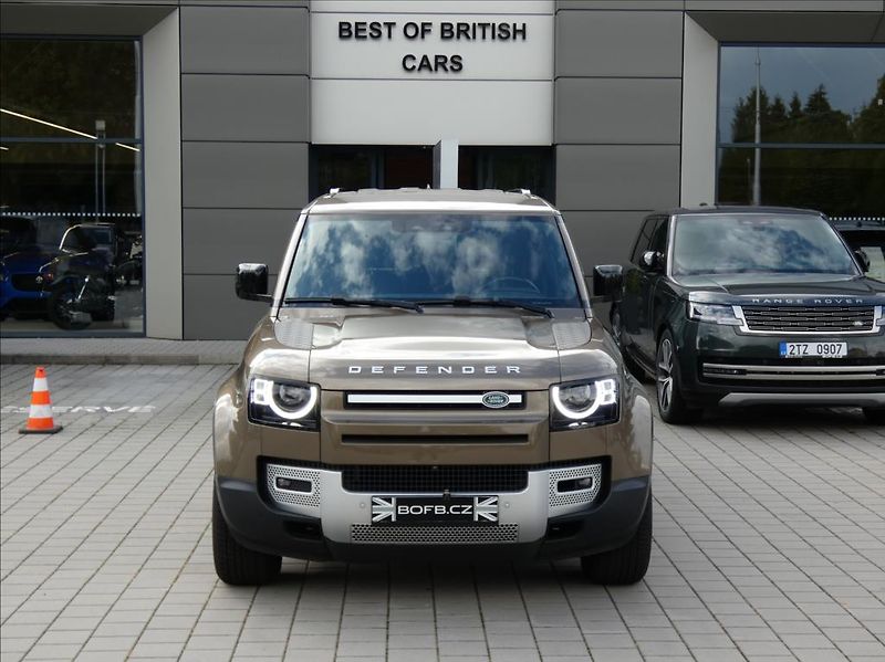 Land Rover Defender 3,0 D300 110 SE,1.maj,ČR,DPH - fotografie inzerátu