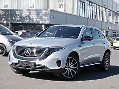 Mercedes-Benz EQC 400 4M Electric Art HuD Distro - fotografie inzerátu