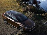 Volvo V60 Cross Country.