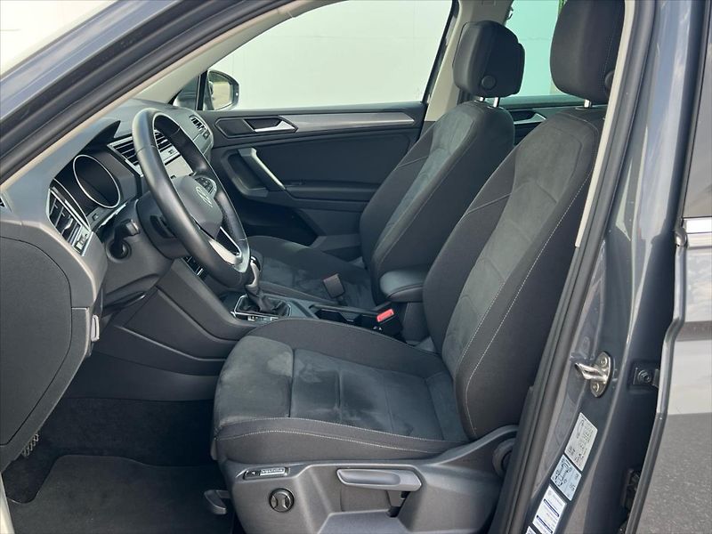 Volkswagen Tiguan 1,5 TSi 110kW 7DSG LIFE - fotka 11 z 25