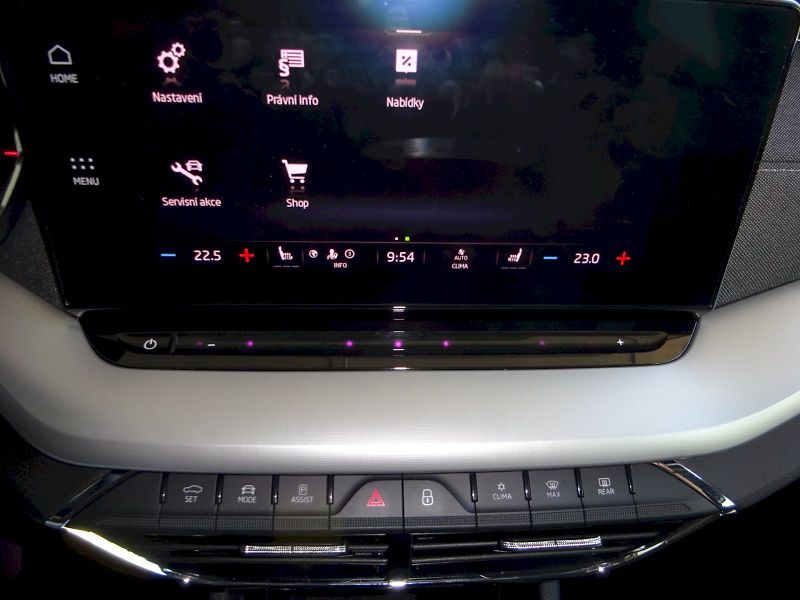 Škoda Octavia (2023) STYLE TD 110/2.0 M6F Navi pake - fotka 12 z 23