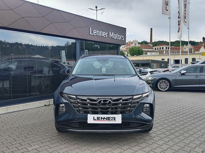 Hyundai Tucson 1.6 T-GDI/110kW Smart - fotka 2 z 31