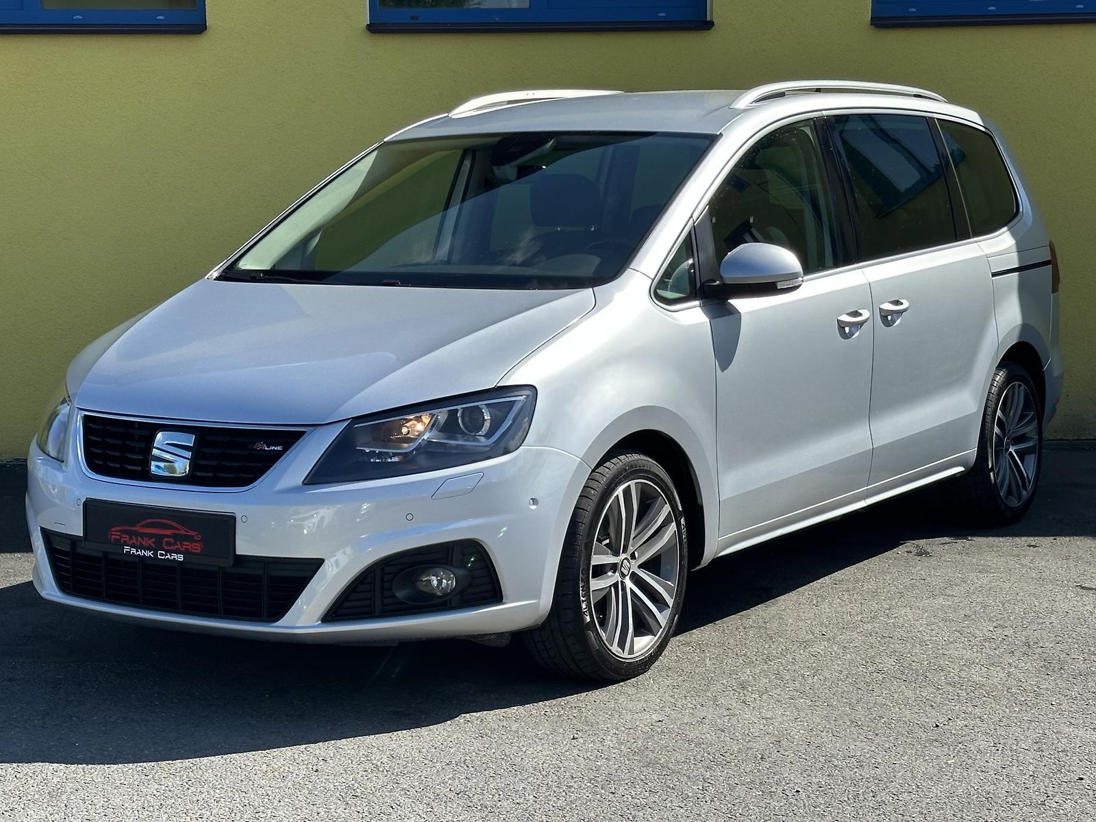 Seat Alhambra *DSG* XCELLENCE 2.0TDI/130kW 