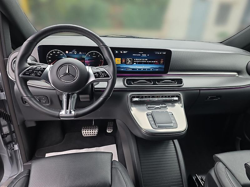 Mercedes-Benz Třídy V V 300d EXL/XL/4M/AIRMATIC - fotka 16 z 27