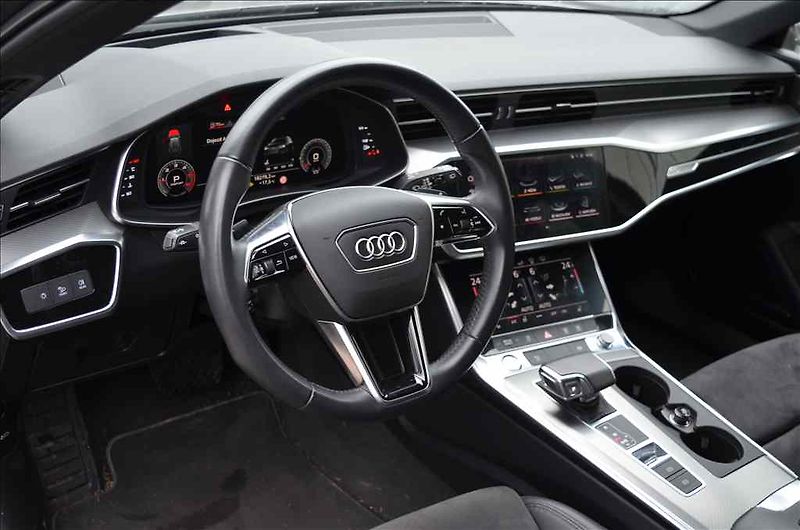 Audi A6 (2019) AVANT 40TDI AT - fotka 9 z 18