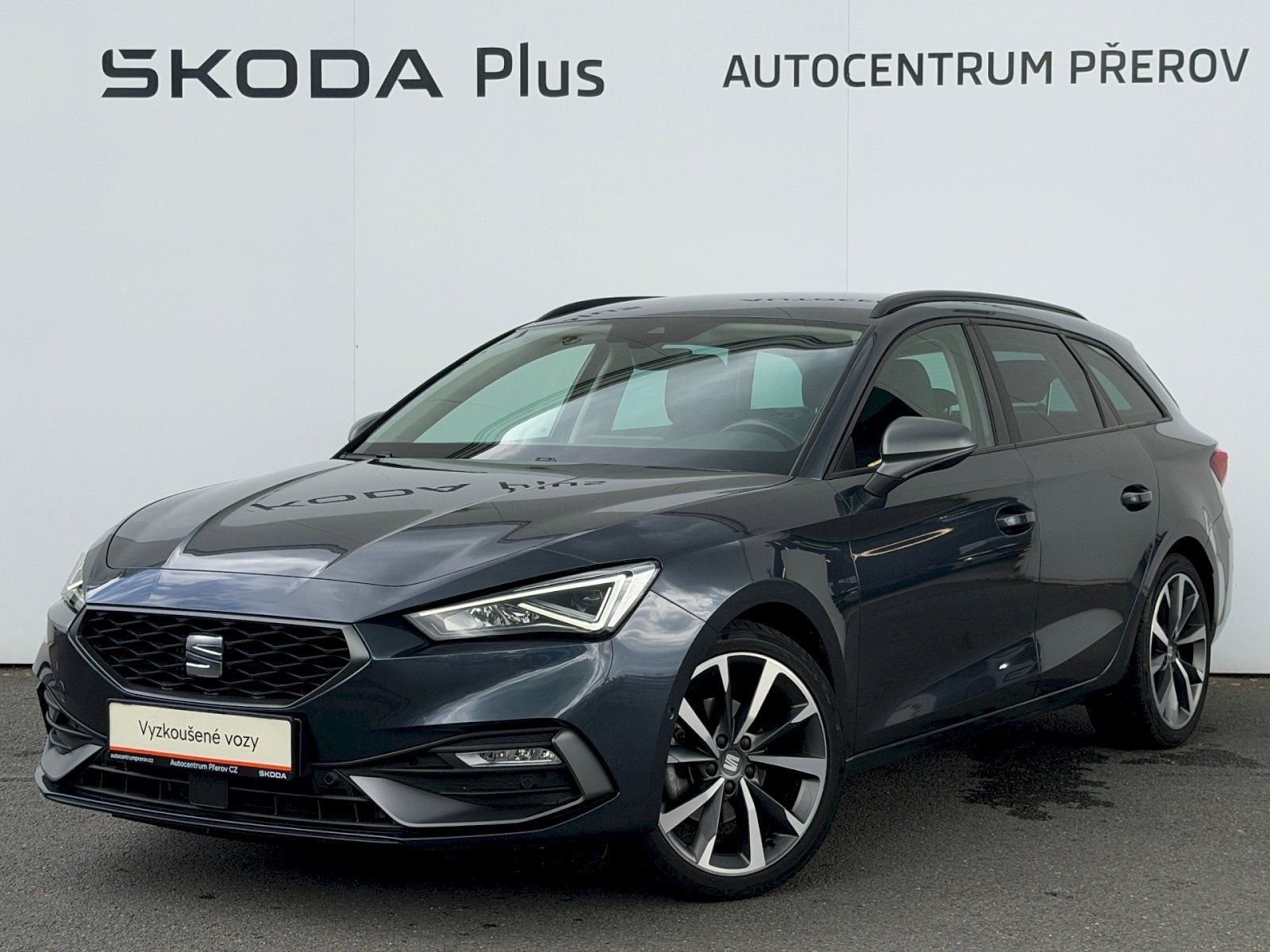 Seat Leon FR 1.5 TSI 110kW SP