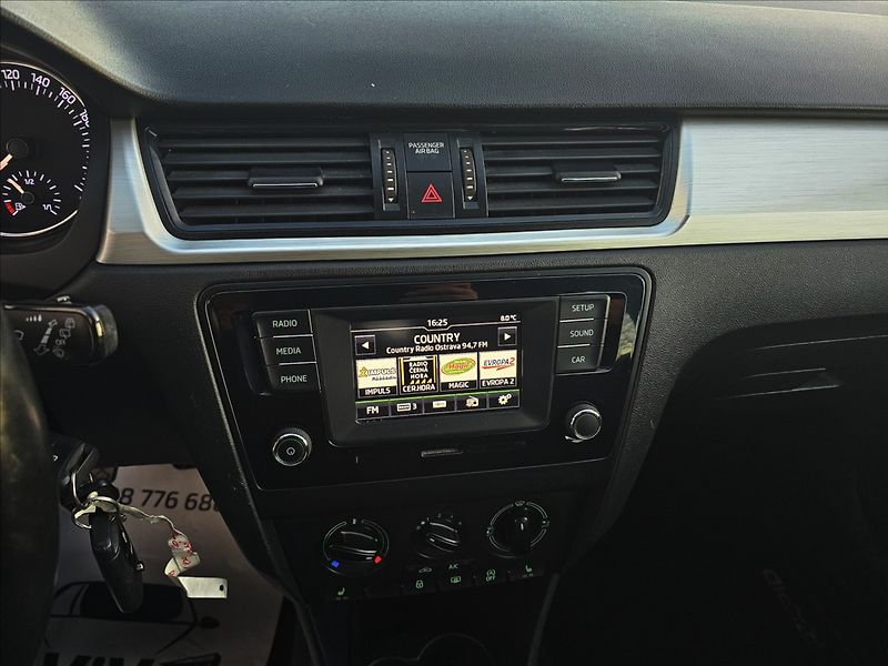 Škoda Rapid 1,2 TSi 81KW Style ALU STK - fotka 18 z 41