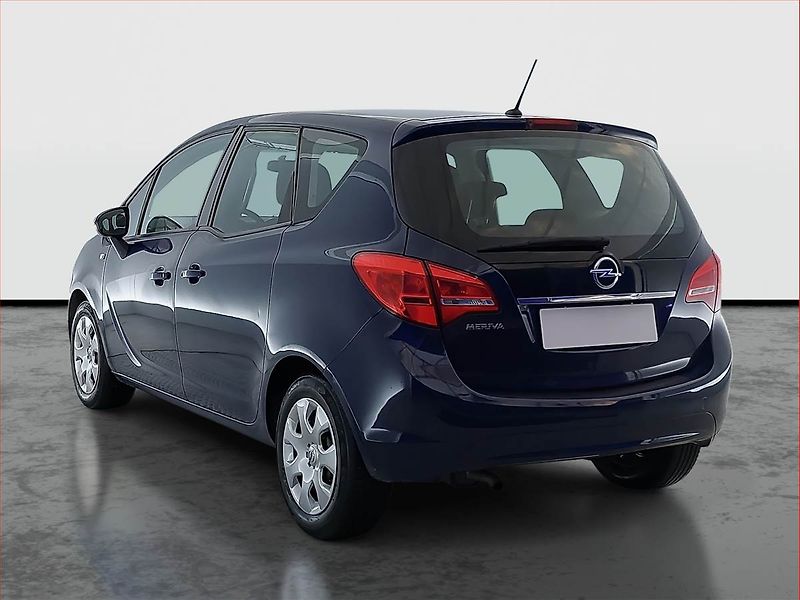 Opel Meriva (2015) 1.4 i, ČR,1.maj, Serv.kniha - fotka 4 z 10
