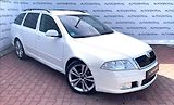 Škoda Octavia 1,8 TSi,118kW,RS paket - náhled 1