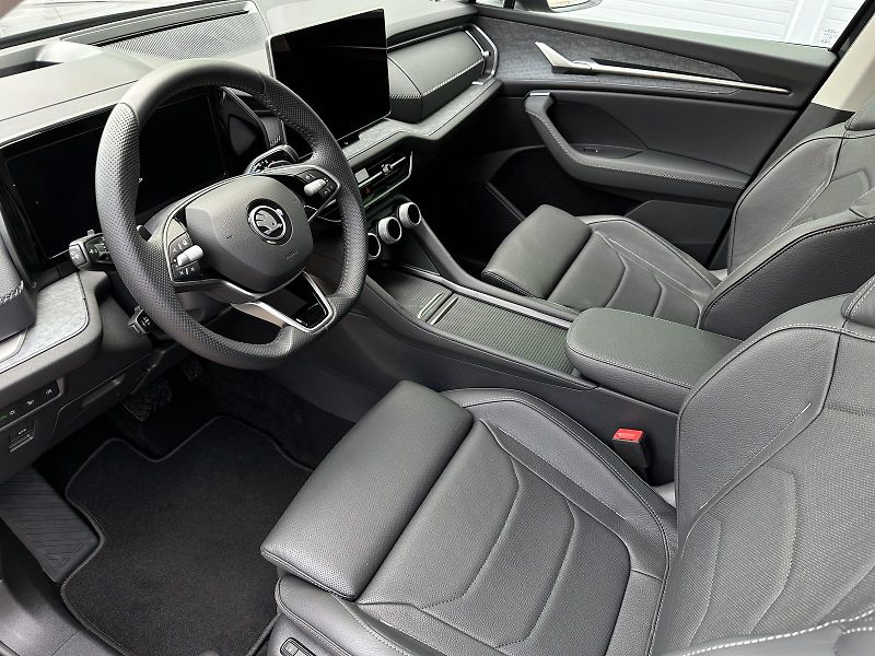 Škoda Kodiaq Exclusive 1.5TSi iV 150kW DSG - fotka 12 z 52