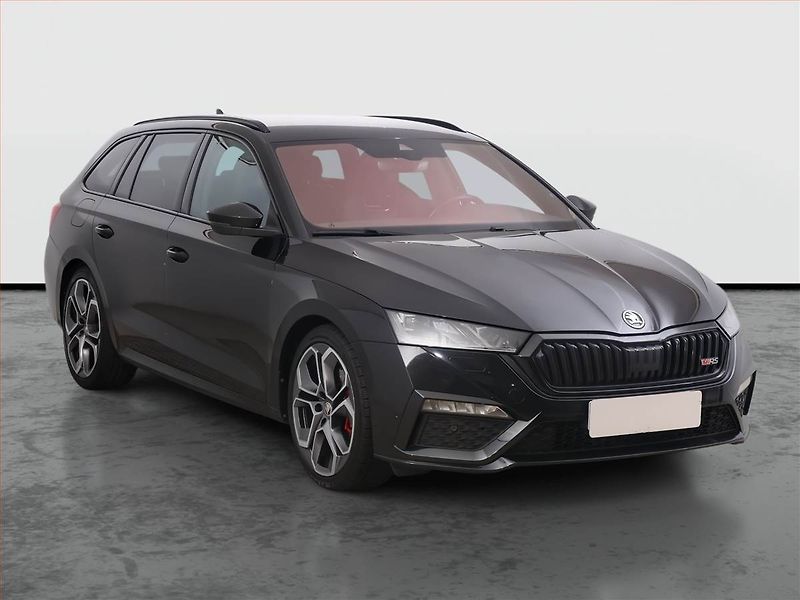 Škoda Octavia (2022) RS 2.0 TDI - fotografie inzerátu