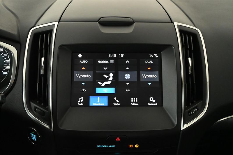 Ford S-MAX 2,0 EcoBlue 110 kW AT8 Titaniu - fotka 20 z 32