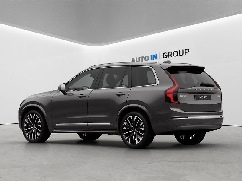 Volvo XC90 (2026) PLUS B5, 360, vzduch. odpr. - fotka 4 z 12