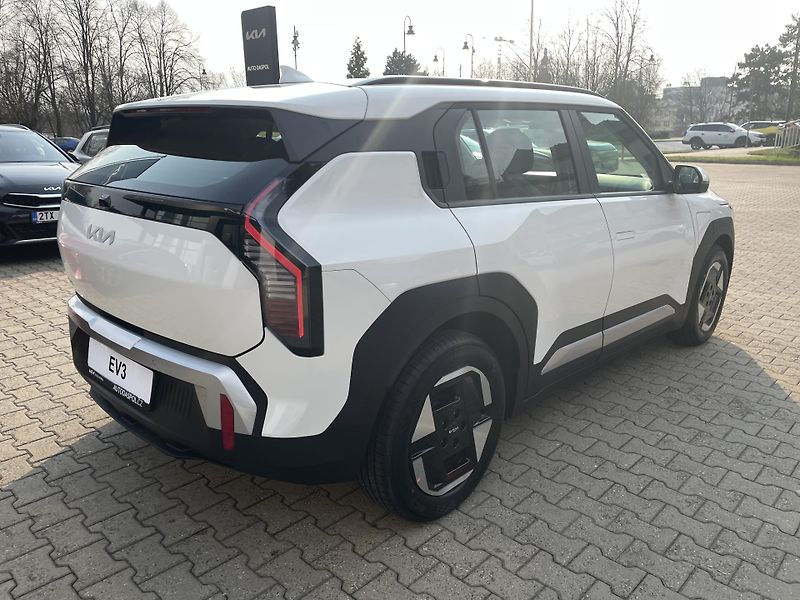Kia EV3 (2025) AIR 150kW + 58 KWh - fotka 3 z 32