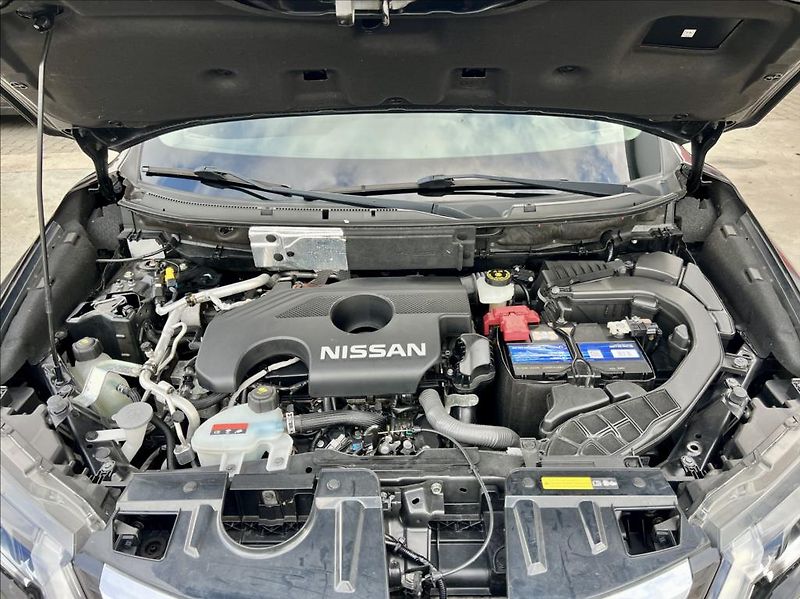Nissan X-Trail 1,7 dCi N-TEC / panorama kůže - fotka 47 z 48